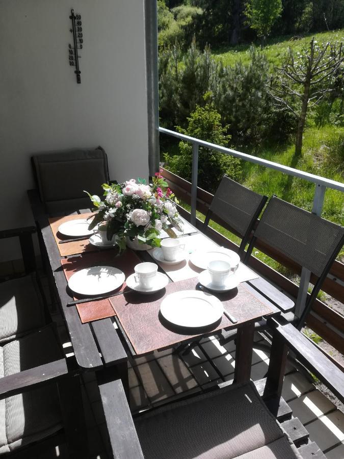 Ferienwohnung Am Kunstberg 29 Altenau  Exterior foto